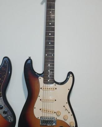 Chitarra elettrica Peavey Raptor Strato style