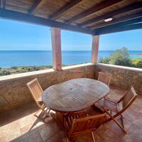 Villa caposchiera al mare Porto Corallo