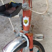 vintage bici da cross