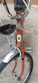 vintage bici da cross