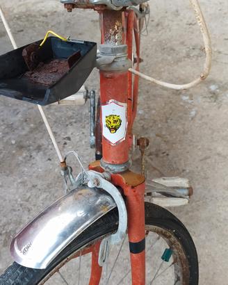 vintage bici da cross