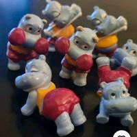 Sorpresine Kinder Happy Hippo Fitness (1993)