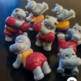 Sorpresine Kinder Happy Hippo Fitness (1993)