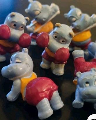Sorpresine Kinder Happy Hippo Fitness (1993)