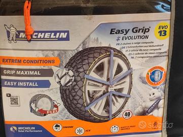 Catene a calza Michelin Easy Grip Evolution