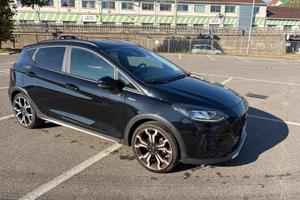 Ford Fiesta Active