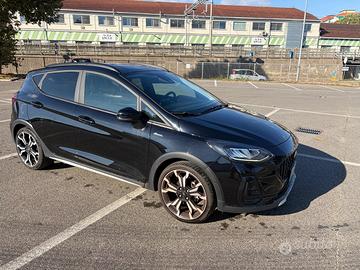Ford Fiesta Active