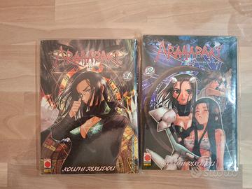 Arahabaki serie completa.!