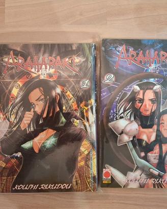 Arahabaki serie completa.!