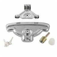 Staffa supporto ruota di scorta marca Sito Crow