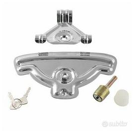 Staffa supporto ruota di scorta marca Sito Crow