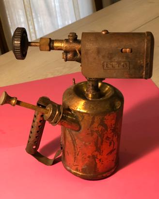 Vecchio saldatore vintage  ELTO