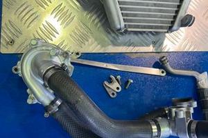 Pompa acqua per Honda cbr 1000 rr 2021