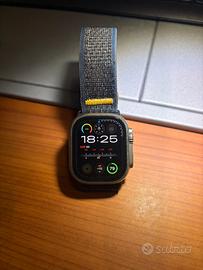 Apple watch ultra 1