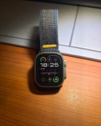Apple watch ultra 1
