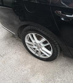 cerchi in lega volkswagen 17" 7J et40 5x112 57,1