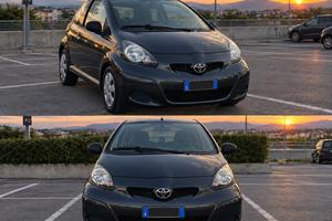 TOYOTA AYGO CONNECT BENZINA