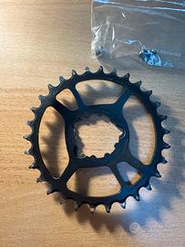 guarnitura MTB sram 30 denti