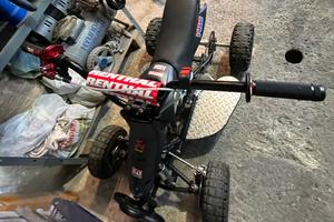 Mini quad