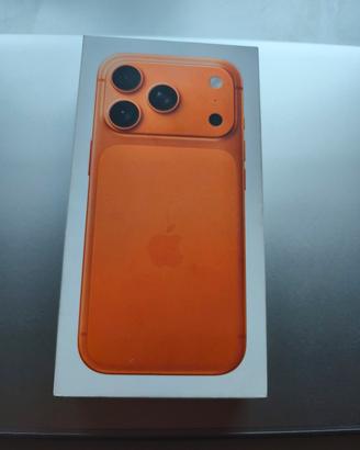 I PHONE 17 PRO nuovo 