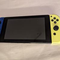 Nintendo switch v1 