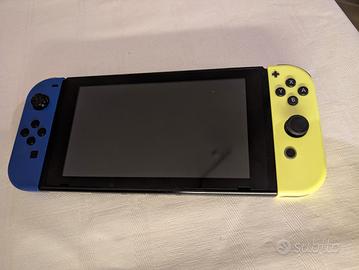 Nintendo switch v1 