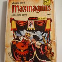 MAXMAGNUS di  Magnus & Max Bunker
