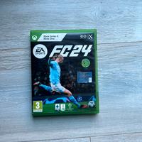 EA Sports FC 24 xbox