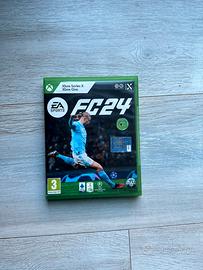 EA Sports FC 24 xbox
