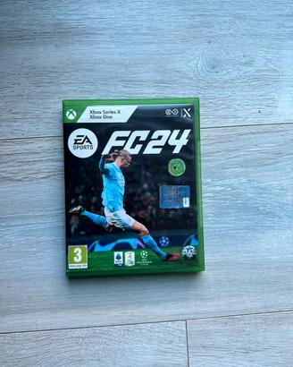 EA Sports FC 24 xbox