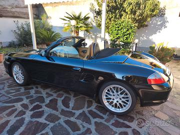 Porsche Boxster 2.7 targa ORO
