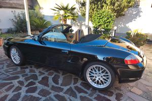 Porsche Boxster 2.7 targa ORO