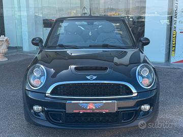 Mini Cooper S Roadster 1.6