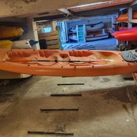 Canoa Kayak Exo Shark 2