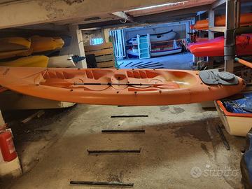 Canoa Kayak Exo Shark 2
