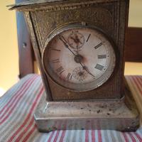 orologio da tavola anni '30