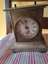 orologio da tavola anni '30