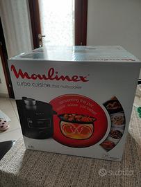 Pentola a pressione elettrica Moulinex