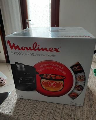 Pentola a pressione elettrica Moulinex