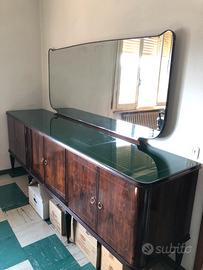 Buffet e controbuffet anni ‘60