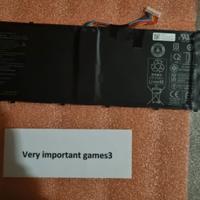 1935-Batteria PC Portatile Asus AP16M5J