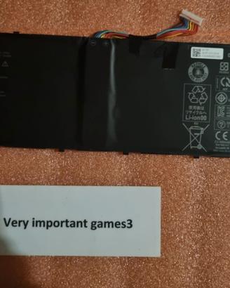 1935-Batteria PC Portatile Asus AP16M5J