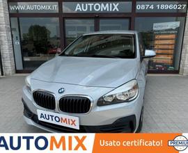 BMW Serie 2 216d Gran Tourer 7 posti