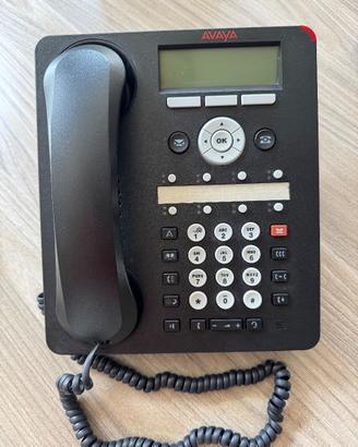 Telefoni AVAYA con centralina IP OFFICE 500 V2