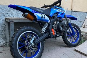 Motocross ultra bambino