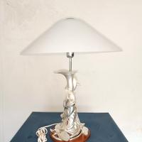 Lampada leader argenti Luigi Pesaresi ster silver