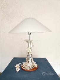 Lampada leader argenti Luigi Pesaresi ster silver