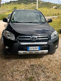 Toyota rav 4 gancio traino diesel 2.2 d-4d 177 cv