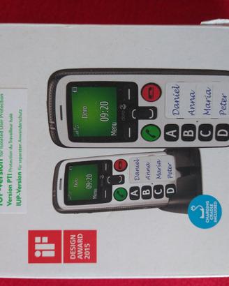 Telefono per anziani Doro secure 580IUP