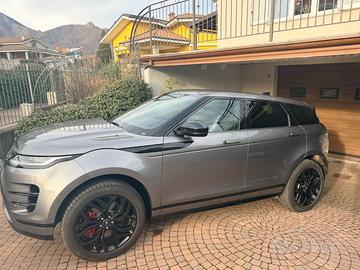 RANGE ROVER EVOQUE R-DYNAMIC S AWD